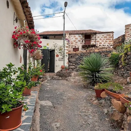 Casa La Fuente 別荘 アロナ