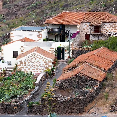 Casa La Fuente Ferienhaus