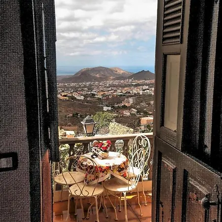 Casa La Fuente בית נופש *