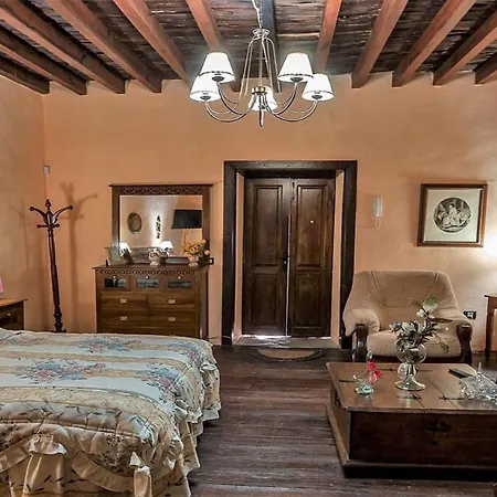 Casa La Fuente * Valle de San Lorenzo