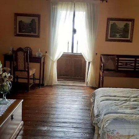 Casa La Fuente Hébergement de vacances *