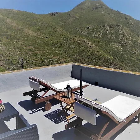 Nyaraló Casa La Fuente *