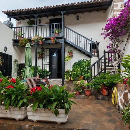 Casa La Fuente Hébergement de vacances Valle de San Lorenzo