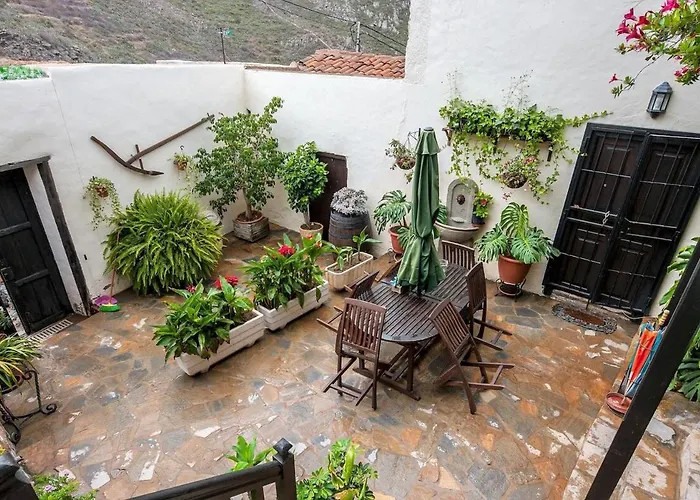 度假居 Casa La Fuente