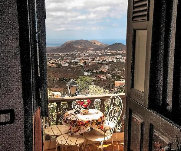 Casa La Fuente Сasa de vacaciones *