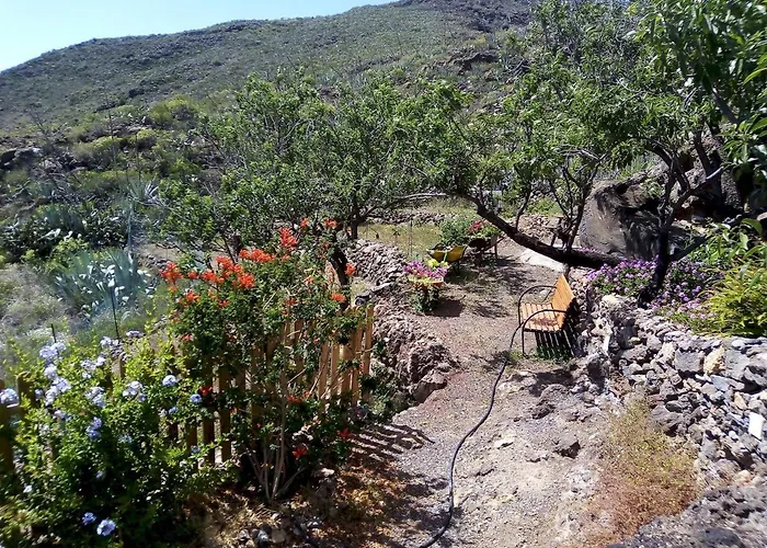 Casa La Fuente * Arona (Tenerife)