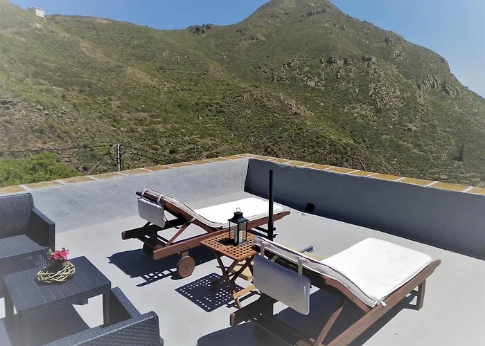 Сasa de vacaciones Casa La Fuente *