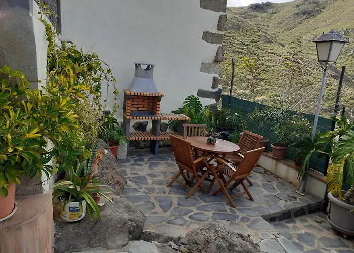 度假居 Casa La Fuente