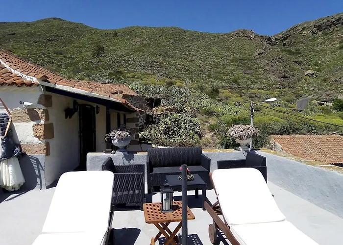 Semesterbostad Casa La Fuente