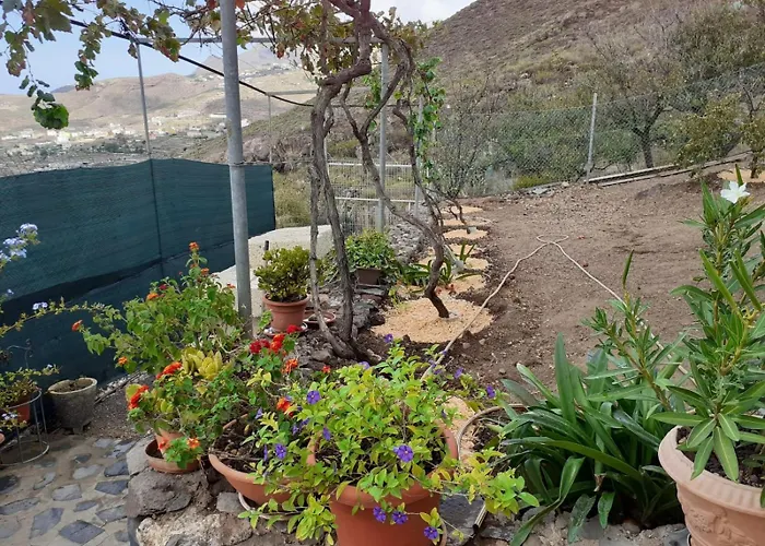 Semesterbostad Casa La Fuente Arona (Tenerife)